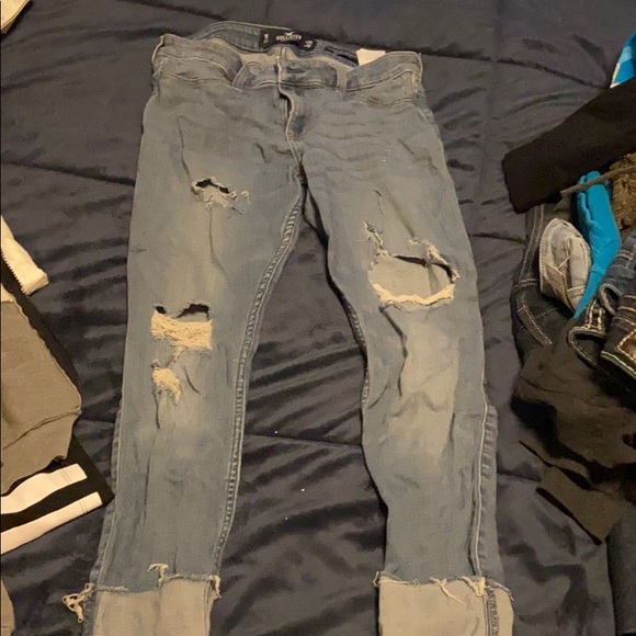 Hollister Denim - Hollister jeans